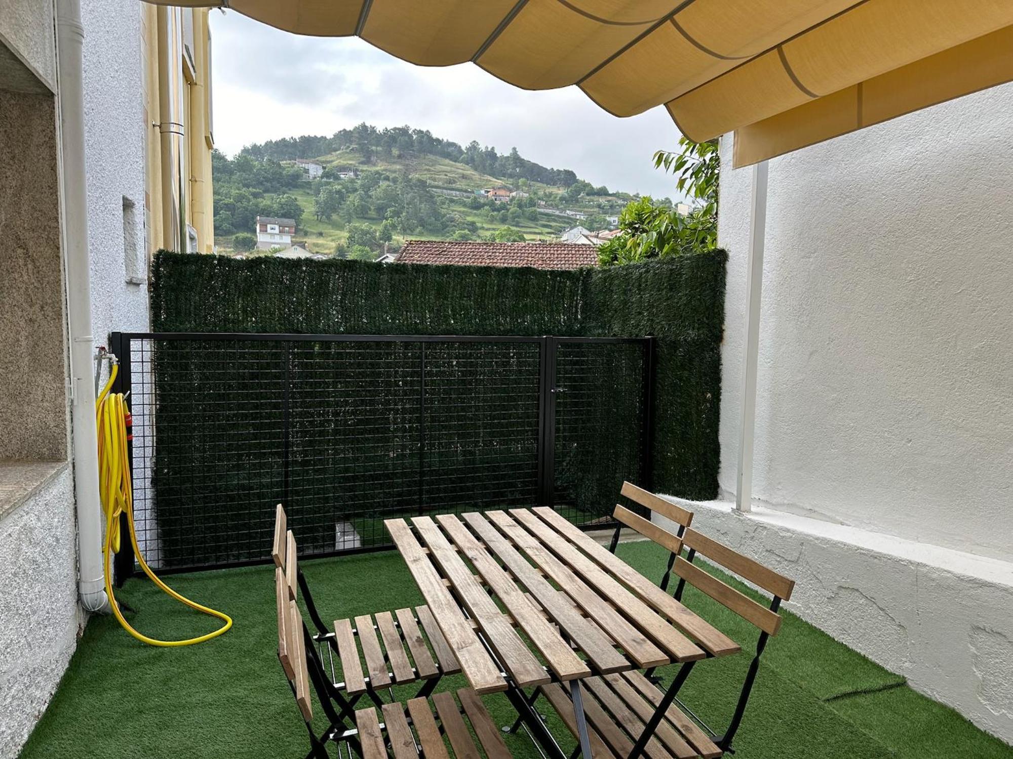 Riquina Ourense Zewnętrze zdjęcie